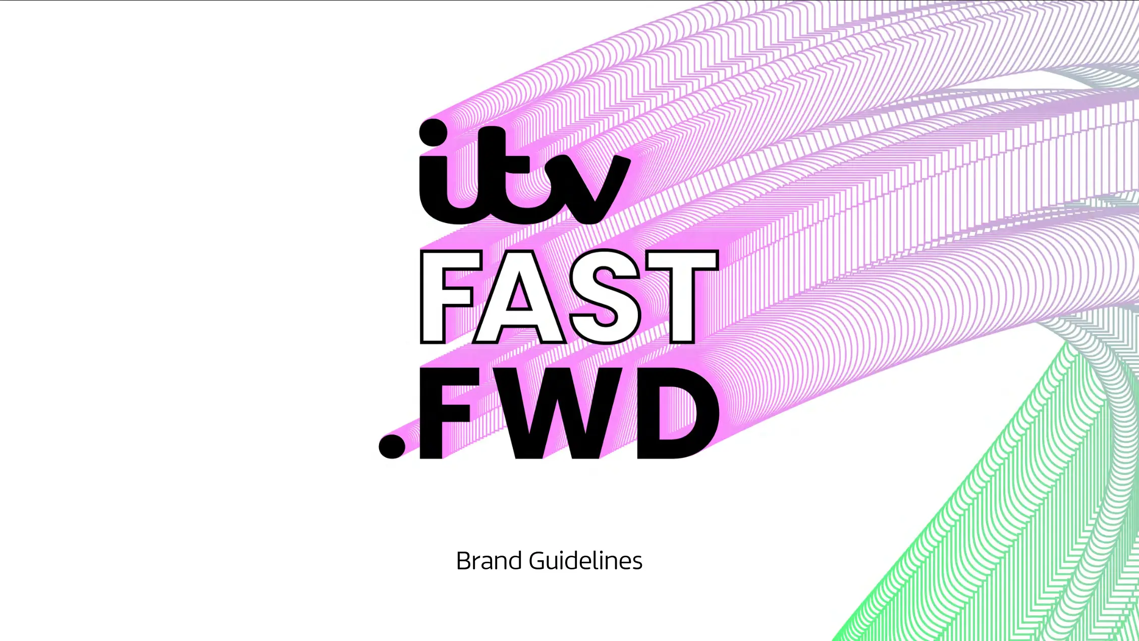 Branding Guidelines – ITV Fast FWD